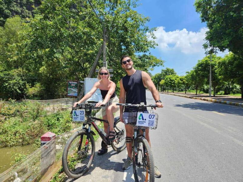 Hoa L and Tam Cc with Bike Ride and Family Visit - Final Thoughts