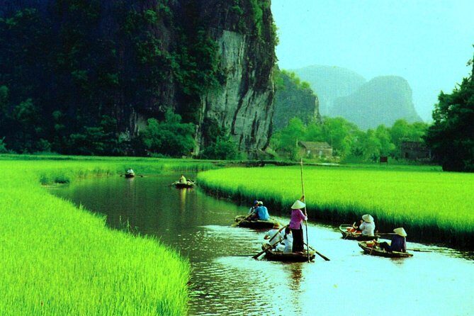 Hoa L Tam Coc & Mua Cave full day Including Buffets Lunch - A Detailed Look at What to Expect