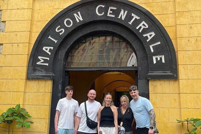 Hoa Lo Prison and Little Paris Tour in Hanoi (French Quarter) - Key Points