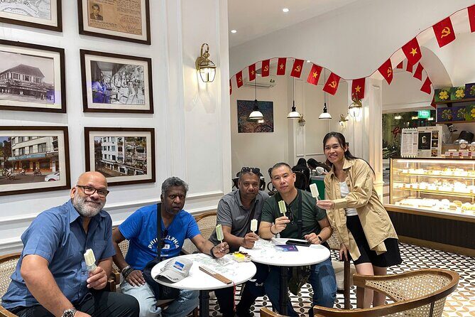 Hoa Lo Prison and Little Paris Tour in Hanoi (French Quarter) - The Sum Up