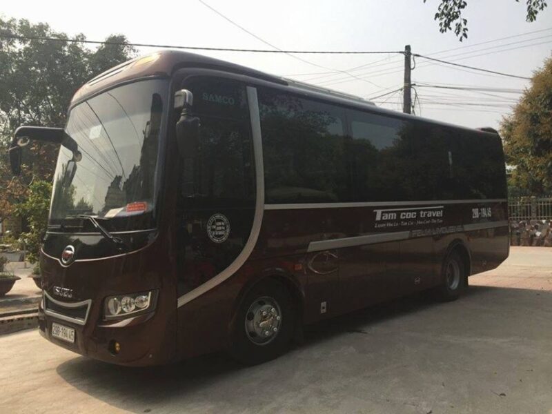 Hoa Lu and Tam Coc 1-Day Tour - Key Points