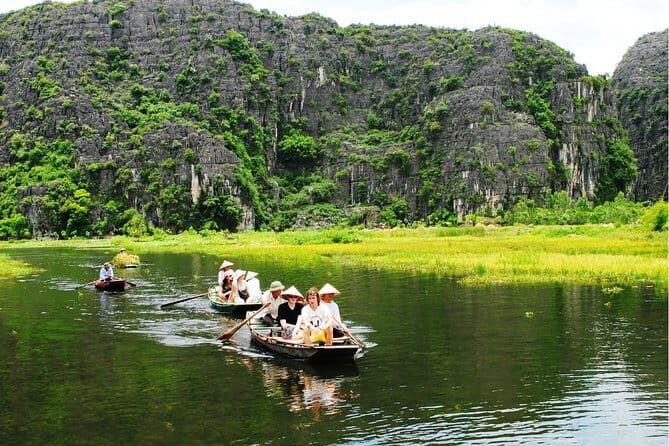 Hoa Lu - Mua Cave - Local Market -Tam Coc - Bich Dong 2days small group tour - A Two-Day Journey through Vietnam’s Hidden Gem: Ninh Binh