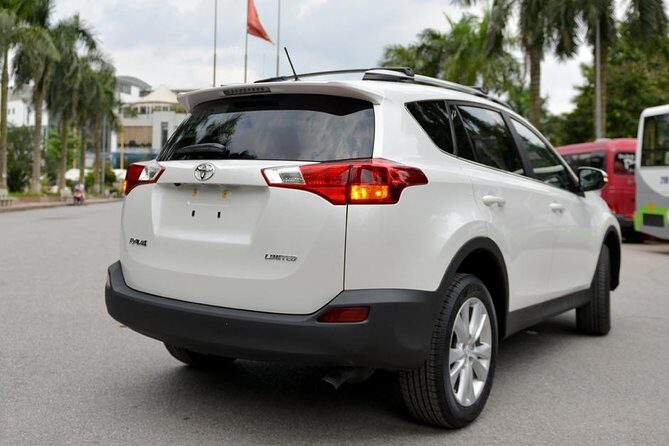 Hoa Lu Ninh Binh To Halong Bay transfer by private car - A Detailed Look at the Transfer Experience