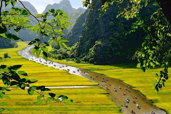 Hoa Lu - Tam Coc: Boat Trip and Bicycle Ride - Who Is This Tour Best For?