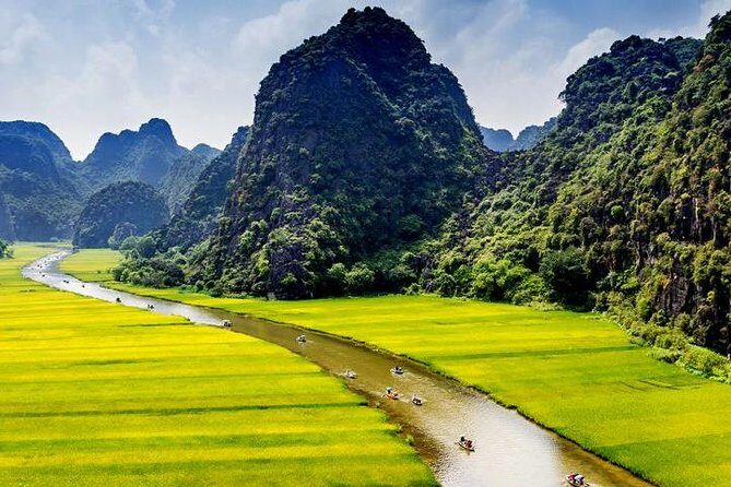 Hoa Lu Tam Coc Full-Day DELUXE Tour Including BUFFET LUNCH & River Boat Ride - FAQ
