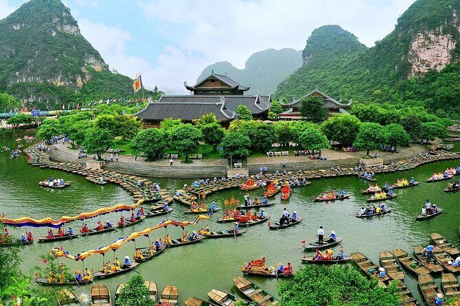 Hoa Lu Tam Coc Full-Day Tour from Hanoi with Limousine Transfer - Why This Tour Works