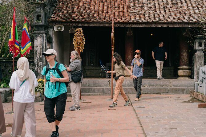 Hoa Lu Tam Coc Full-Day Tour from Hanoi with Limousine Transfer - Frequently Asked Questions