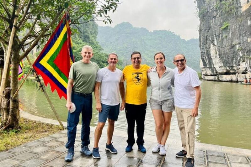 HOA LU - TAM COC - MUA CAVE -1 DAY TRIP BY LIMOUSINE - The Sum Up: Who Will Love This Tour?