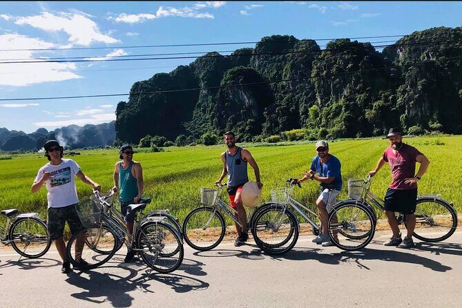 Hoa Lu - Tam Coc - Mua Cave 1 Day with Cycling, Hiking, Lunch - The Sum Up