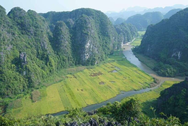 Hoa Lu-Tam Coc-Mua Cave -Bich Dong Pagoda-Cycling from NBinh - A Closer Look at the Itinerary