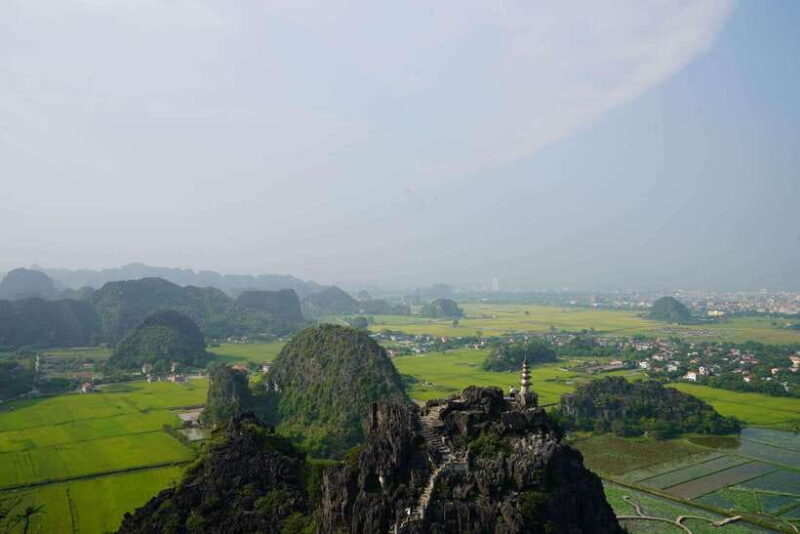 Hoa Lu-Tam Coc-Mua Cave -Bich Dong Pagoda-Cycling from NBinh - Who Will Love This Tour?