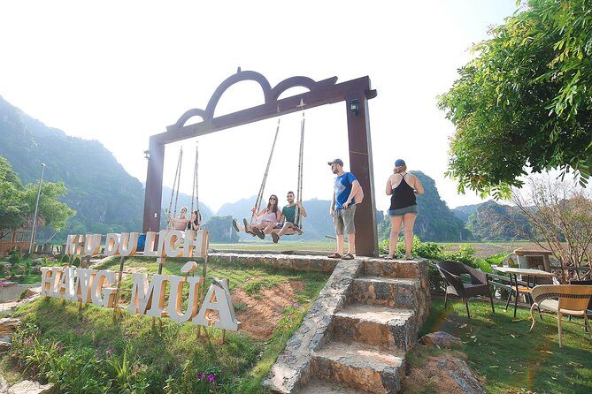 Hoa Lu, Tam Coc, Mua Cave With Amazing View- All Inclusive - Who Is This Tour Best For?