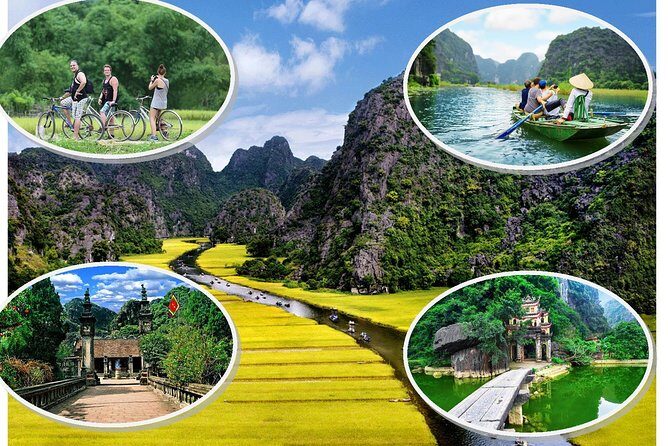 Hoa Lu, Tam Coc, Mua Cave With Amazing View- All Inclusive - Final Thoughts