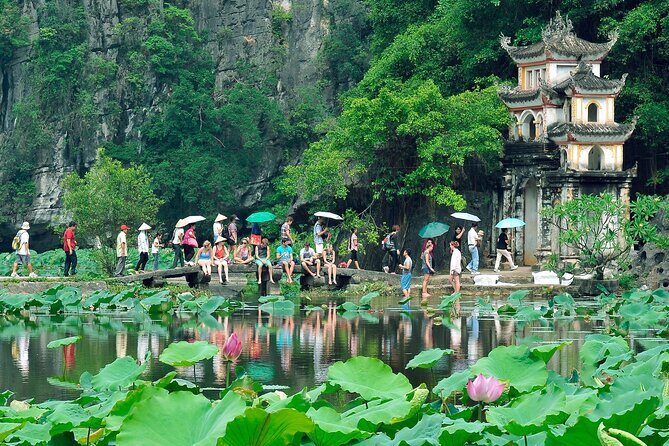 Hoa Lu - Tam Coc - Ninh Binh Day Tour: Biking, Visit Local Family - Key Points