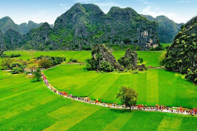 Hoa Lu - Tam Coc - Ninh Binh Day Tour: Biking, Visit Local Family - FAQ