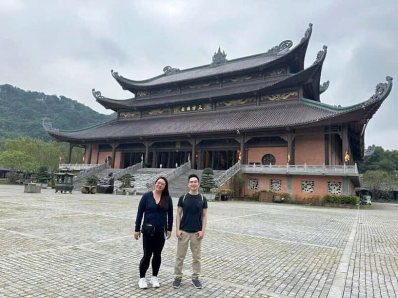 Hoa Lu - Trang An Boat Trip & Mua Cave small group tour - Discover Ninh Binh’s Hidden Gems in a Day