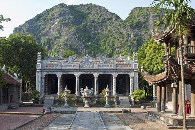 Hoa Lu - Trang An - Mua Cave Day Tour: Boat, Bike, Buffet Lunch - Exploring the Ninh Binh Region: A Practical Breakdown