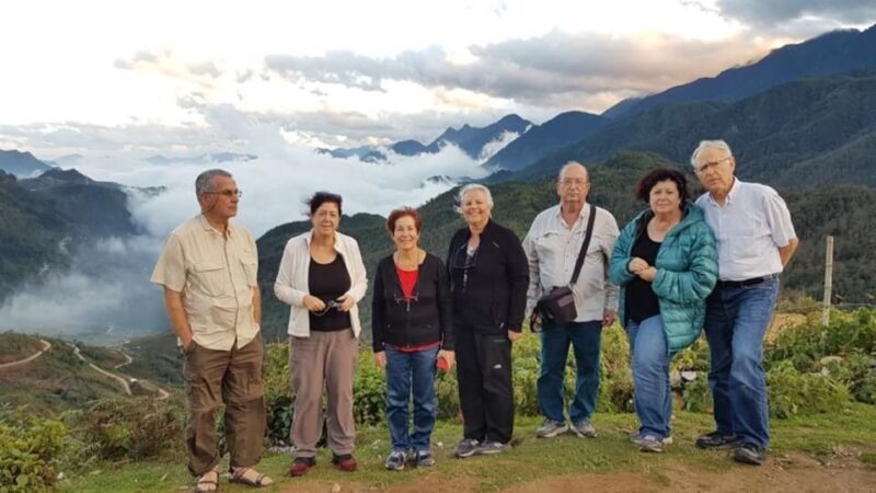 Hoàn Kim: 3-Day Sapa Trek Adventure Tour with Local Guide - Experience the Best of Sapa in 3 Days with a Local Guide