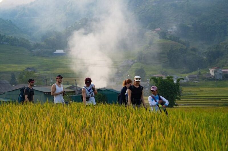 Hoàn Kim: 3-Day Sapa Trek Adventure Tour with Local Guide - Who Should Consider This Tour?