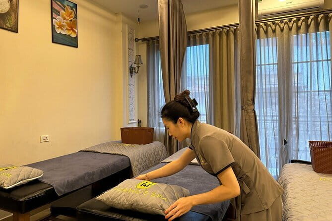 Hoang Spa Thai Massage - The Variety of Options and Flexibility