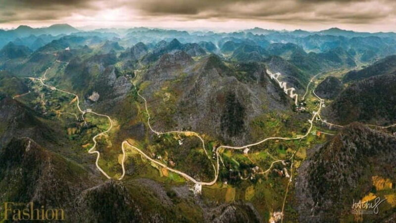 HOANG SU PHI - DONG VAN - MA PI LENG PASS 5 DAYS 6 NIGHTS - Day 4: Dong Van, Lung Cu, and the Iconic Passes