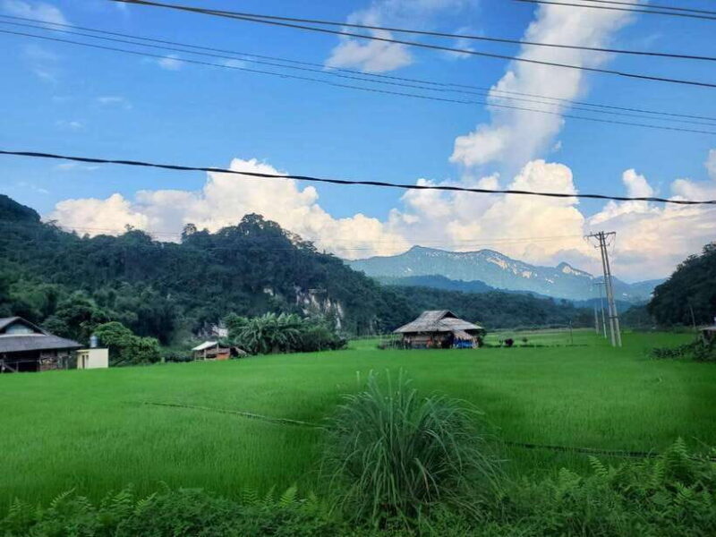 HOANG SU PHI - DONG VAN - MA PI LENG PASS 6 DAYS 7 NIGHTS - Key Points