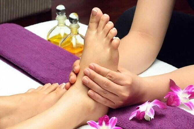 Hoang's Spa for Relaxing Foot Massage - Practical Tips for Visitors