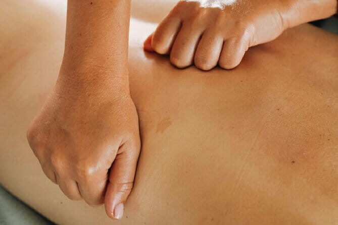 Hoang's Spa Relaxing Hot Stone Massage - Key Points