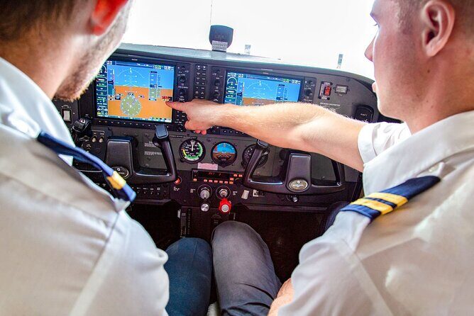 Hobart 1-Hour Learn to Fly Experience - Who Should Consider This Tour?