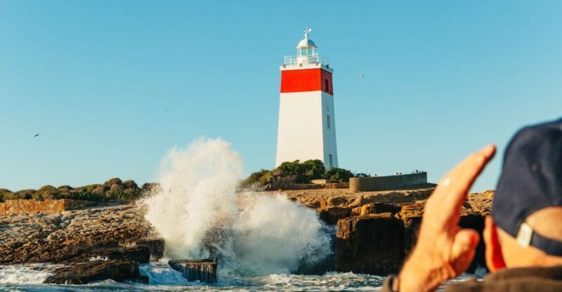 Hobart: 2.5-hour Iron Pot Lighthouse Cruise - A Detailed Look at the Hobart Iron Pot Lighthouse Cruise