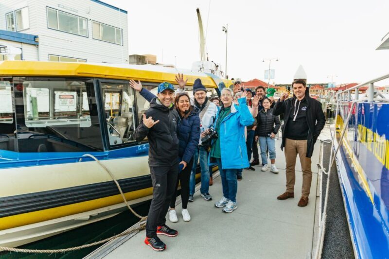 Hobart: 2.5-hour Iron Pot Lighthouse Cruise - Practical Details & Tips