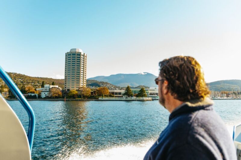 Hobart: 2.5-hour Iron Pot Lighthouse Cruise - Who Should Consider This Tour?