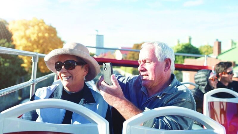 Hobart: 24-Hour Hop-on Hop-off Sightseeing Bus Ticket - The Experience in Detail