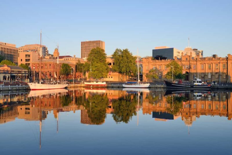 Hobart: 3-Hour City Sightseeing Tour - A Detailed Look at the Hobart 3-Hour Tour