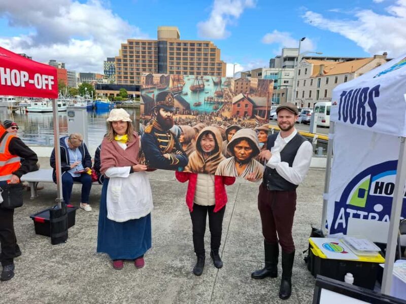 Hobart Attractions Bus: HOBART SHORE EXCURSION - A Detailed Look at the Hobart Attractions Bus Tour