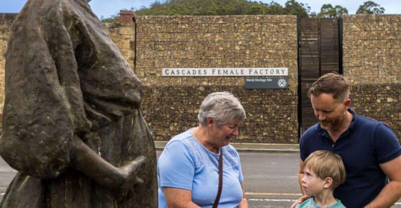 Hobart: Cascades Female Factory Historic Site [official] - An In-Depth Look at the Cascades Female Factory Experience