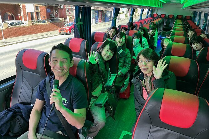 Hobart City and Richmond Heritage Shore Excursion - Who Would Love This Tour?