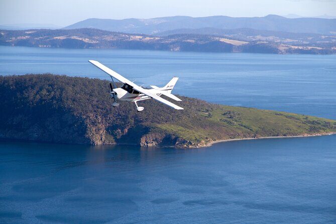 Hobart City Flight Including Mt Wellington and Derwent River - An In-Depth Look at the Hobart City Flight Experience