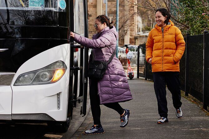 Hobart City Sightseeing Tour including MONA Admission - Exploring Hobart in Depth