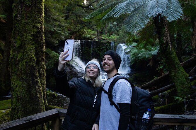 Hobart Cruise Ship Tour Mt Field National Park and Wildlife - Key Points
