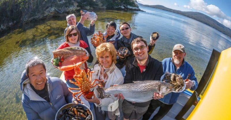 Hobart: Full-Day Tasmania Gourmet Seafood Cruise - Hobart: Full-Day Tasmania Gourmet Seafood Cruise — A Deep Dive into Freshness