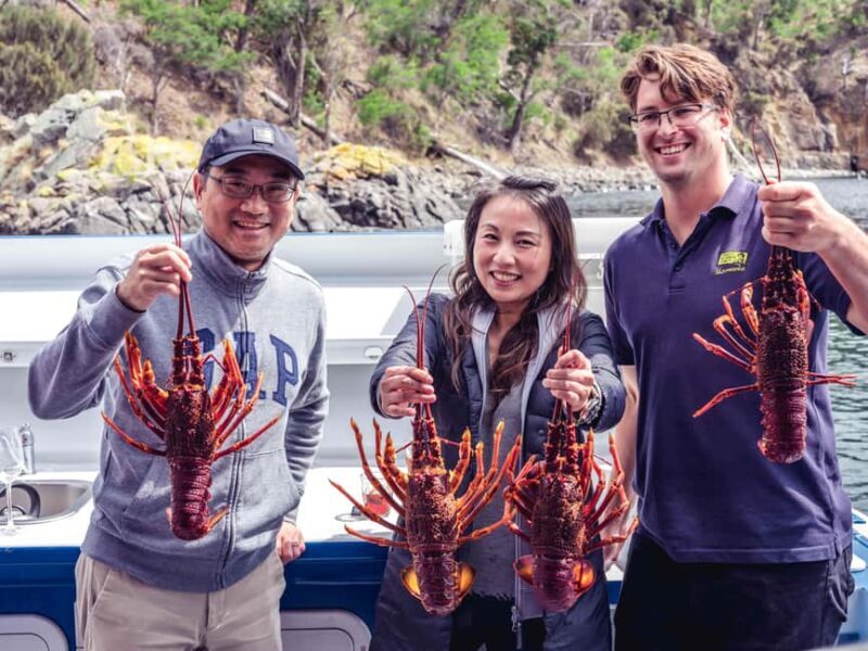 Hobart: Full-Day Tasmania Gourmet Seafood Cruise - Who Will Love This Tour?