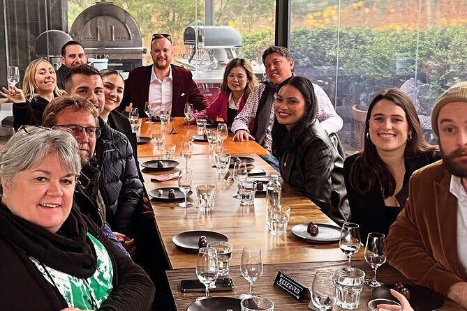 Hobart Full Day Wine and Food Tour - Hobart Full Day Wine and Food Tour: A Taste of Tasmania’s Culinary Charm