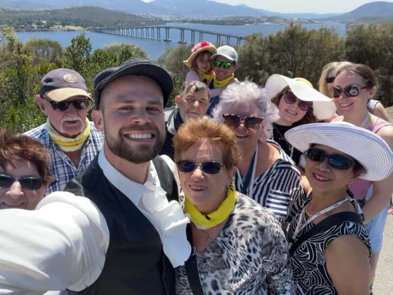 Hobart Highlights & Mount Wellington Shore Excursion - Authentic Perspectives from Travelers
