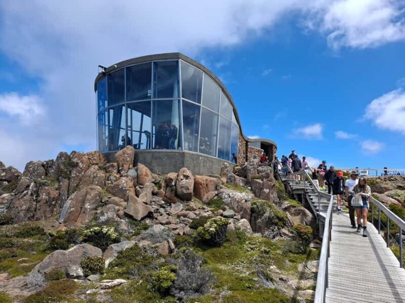 Hobart Highlights & Mount Wellington Shore Excursion - The Sum Up: Who Will Love This Experience