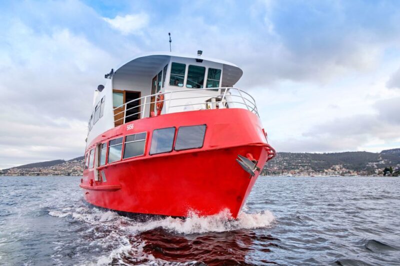 Hobart: Historic Lunch Cruise - Final Thoughts