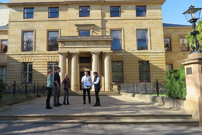Hobart Historic Walking Tour - What’s the Tour All About?