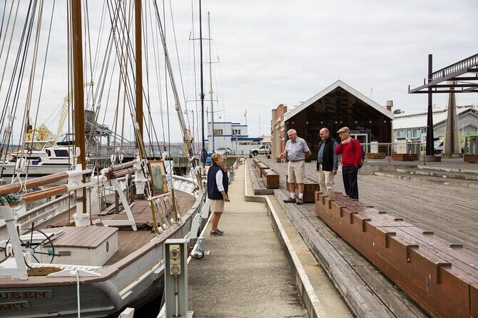Hobart Historic Walking Tour - A Deep Dive into the Hobart Historic Walking Tour