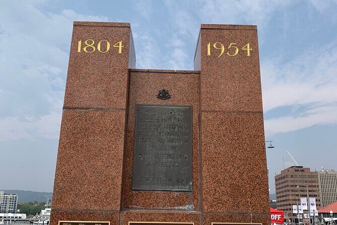 Hobart History, People & Places - 2 hour city walk - Final Thoughts