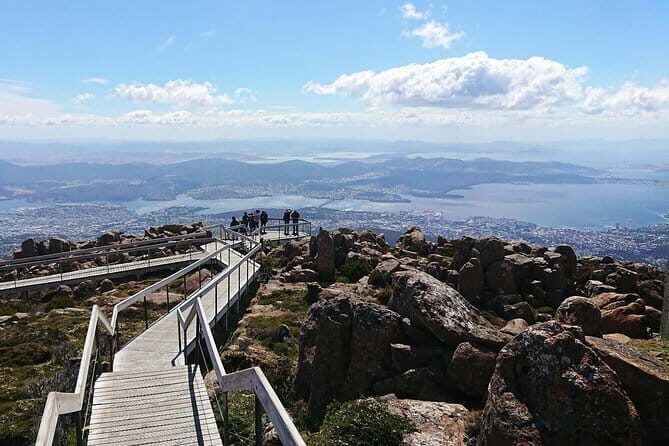 Hobart Hop-On Hop-Off Bus & kunanyi/Mt Wellington Tour - Key Points